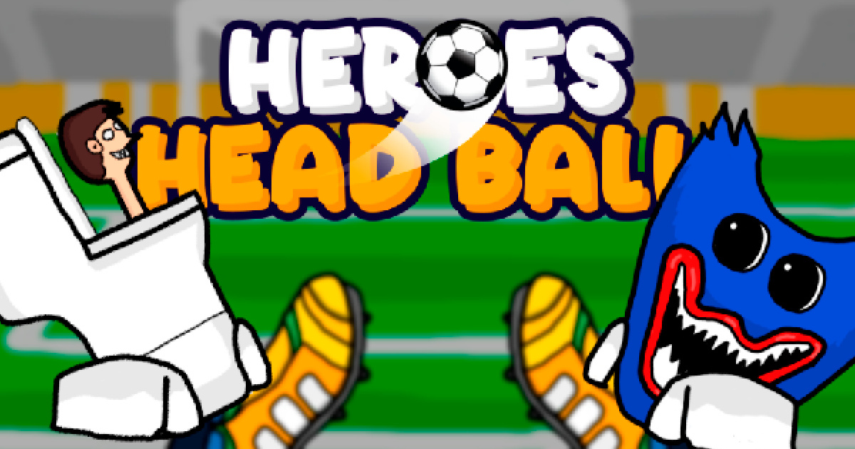 Heroes Head Ball